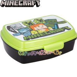 Minecraft  Кутия за храна 40474